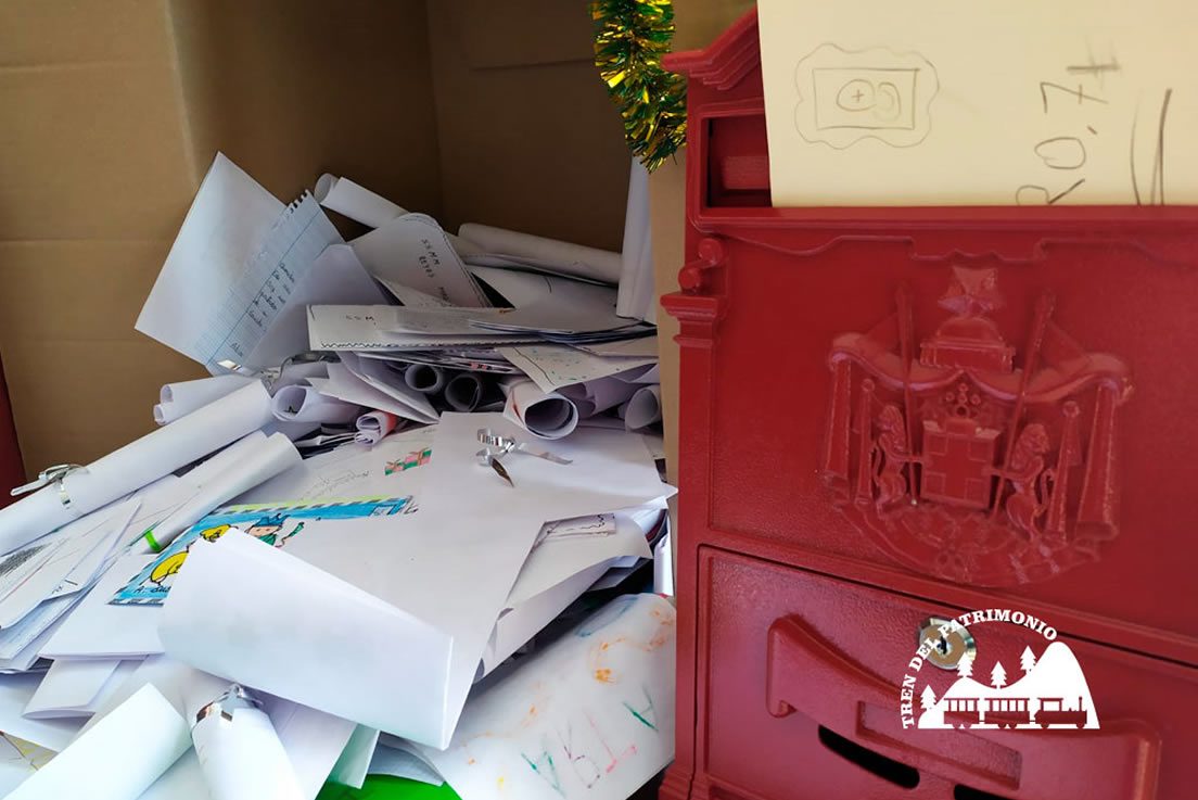 el tren de los sueños