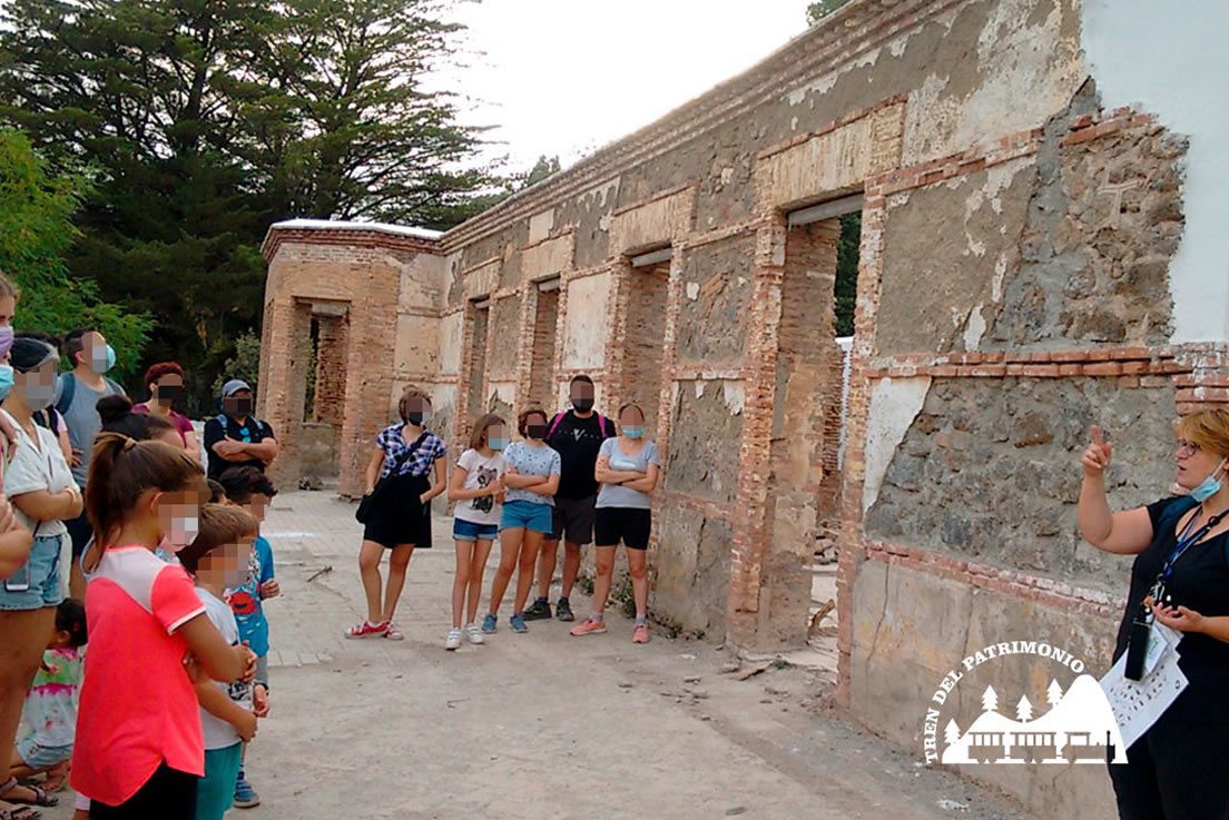 hospital de berta en familia