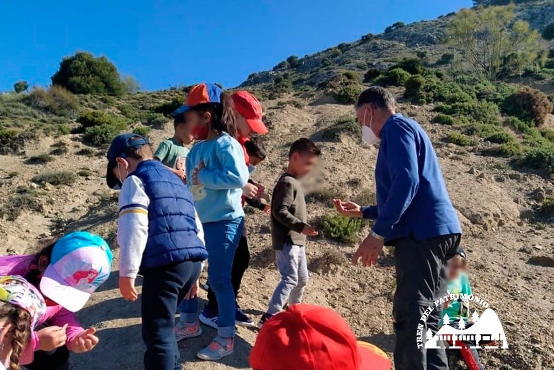 paleontólogo por un día