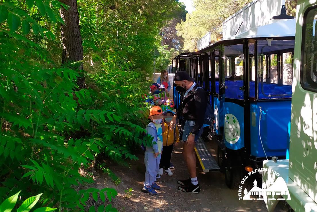 parque natural para tí