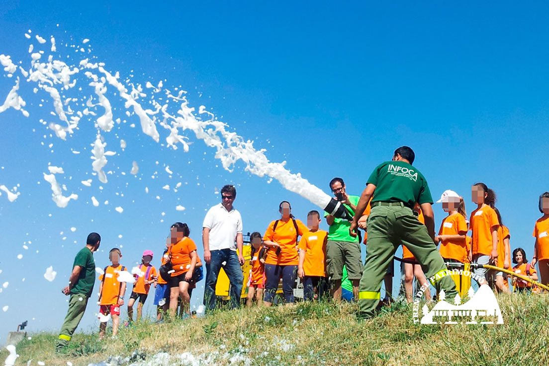 prevencion incendios forestales