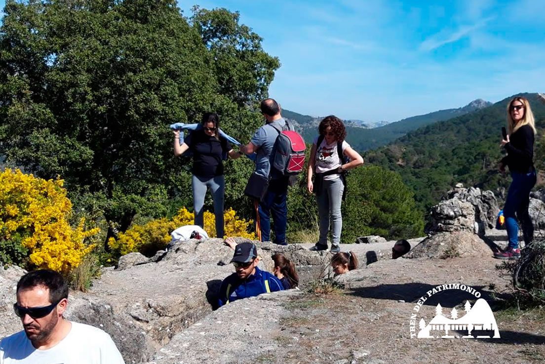 trincheras de la yedra