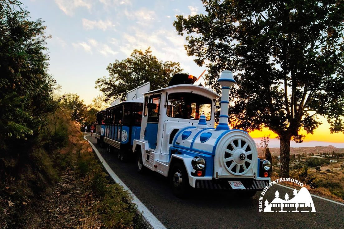 un dia de historia y naturaleza