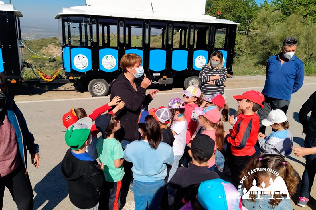 visita polje de nívar